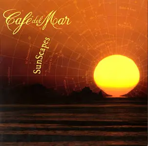 VA - Cafe del Mar: SunScapes (2015)
