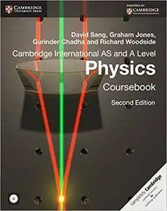 Cambridge International AS and A Level Physics Coursebook, 2nd edition