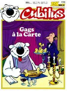 Zack Box 30 Cubitus Gags a la carteZack Box 30 Cubitus Gags e0 la carte