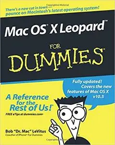 Mac OS X Leopard For Dummies