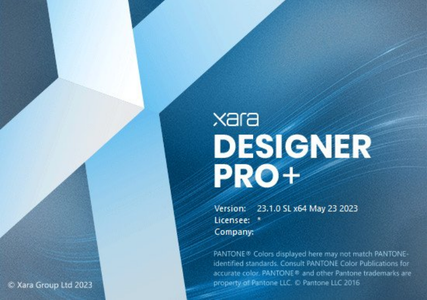 Xara Designer Plus 23.4.0.67620 (x64)
