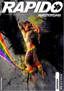 Rapido Magazine - Issue 5 (Amsterdam Pride Edition)