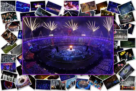 London 2012 - The Opening Ceremony