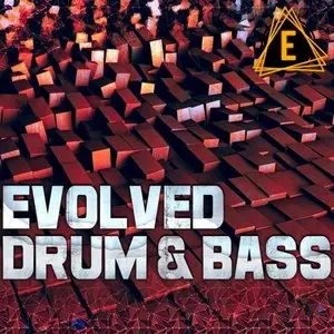 Electronisounds Evolved Drum And Bass WAV KONTAKT