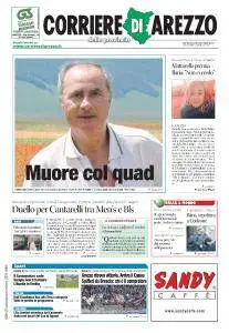 Corriere di Arezzo - 19 Novembre 2017