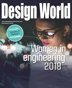 Design World - Women In Enginering November 2018