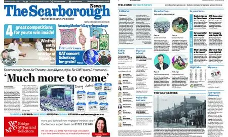 The Scarborough News – March 21, 2019