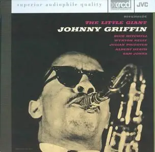 Johnny Griffin - The Little Giant (1959) [Japanese Edition 1995, XRCD]