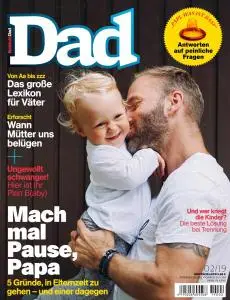 Men’s Health Dad - Nr.2 2019