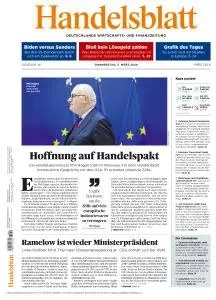 Handelsblatt - 5 März 2020