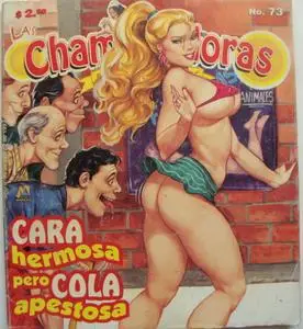 Las chambeadoras Año II núm. 73