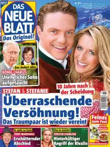 Das Neue Blatt – 14. Dezember 2022