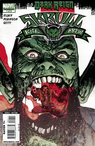 Skrull Kill Krew #1