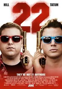 22 Jump Street / Мачо и ботан 2 (2014)