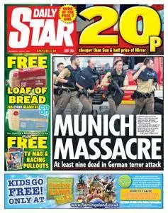 Daily Star - 23 July 2016