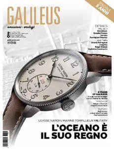 Galileus Watches – febbraio 2018