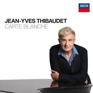 Jean-Yves Thibaudet - Carte Blanche (2021)