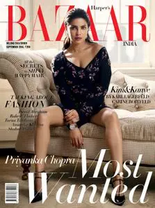 Harper's Bazaar India – 18 October 2016