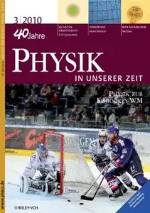 Physik in unserer Zeit , Volume 41, Number 3 (May 2010)