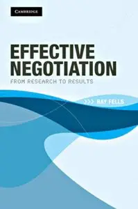 Effective Negotiation: From Research to Results