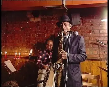 Archie Shepp - Live In Venice (2010)