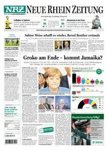 NRZ Neue Rhein Zeitung Wesel - 25. September 2017