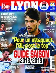 Le Foot Lyon - septembre/octobre 2018