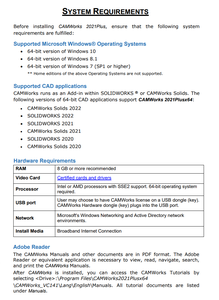 CAMWorks 2021 Plus SP4