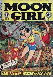 Moon Girl 002 (1948) (EC) (c2c) (Pmack