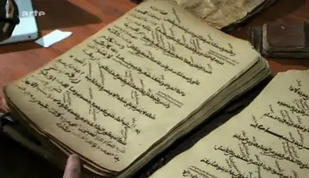 (Arte) Tombouctou, les manuscrits sauvés des sables (2012)