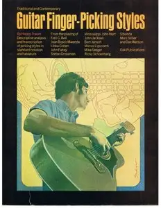 Traditional and Contemporary Guitar Finger-Picking Styles
