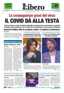 Libero - 4 Dicembre 2020