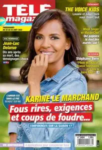 Télé Magazine - 20 Août 2022