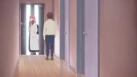A Sign of Affection S01E01 Yuki's World 1080p CR WEB-DL x264  (AAC 2 0) MSubs ToonsHub