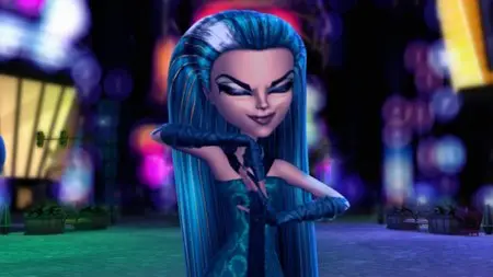 Monster High: Boo York, Boo York (2015)
