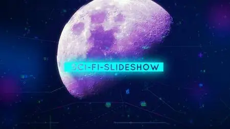 Sci-Fi-Slideshow - Project for After Effects (VideoHive)