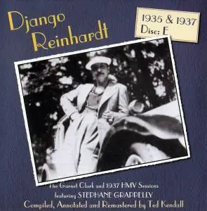 Django Reinhardt - The Classic Early Recordings [Recorded 1934-1939, 5CD Box Set] (2008)