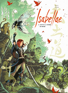 Isabellae - Volume 4 - Sotto La Tomba Di 500 Re