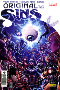 Marvel Crossover - Volume 83 - Original Sins 1