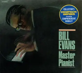 Bill Evans - Master Pianist (2019)