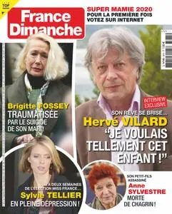 France Dimanche - 04 décembre 2020