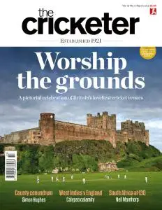 The Cricketer Magazine - March 2019