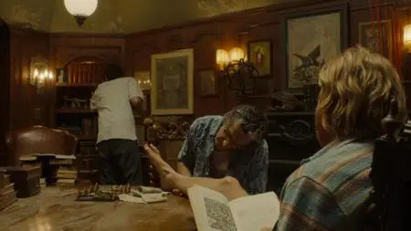 Lodge 49 S01E07