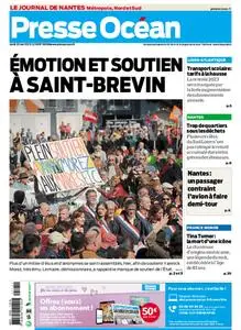 Presse Océan Nantes – 25 mai 2023