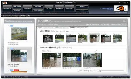 Forensic Video Report 5.12 Portable