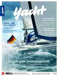 Yacht Germany – 09. März 2022
