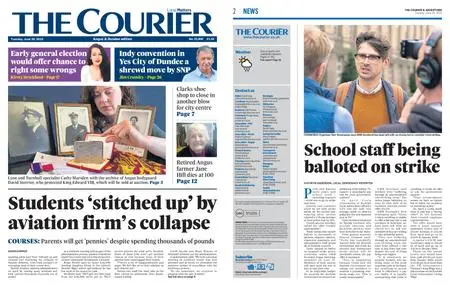 The Courier Dundee – June 20, 2023