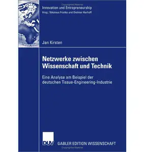 Jan Kirsten - Netzwerke zwischen Wissenschaft und Technik