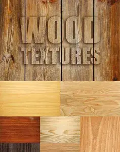 SS Wood Textures - HQ Stock Images