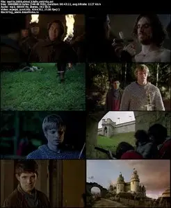 Merlin 2008 S04E13 "The Sword In The Stone Part Two"